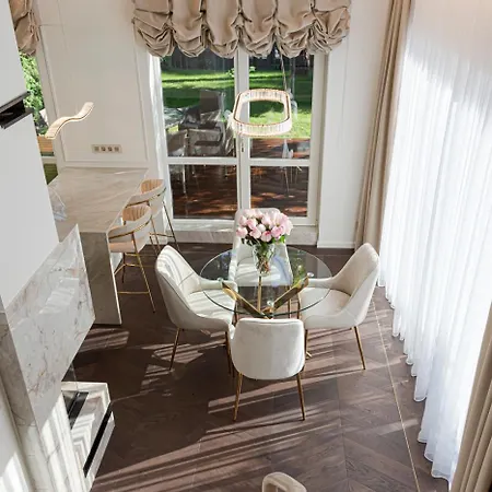 382 Sqm Luxury 6 Bedroom 2 Separate Villas Complex With Sauna In The Pine Forest 빌라